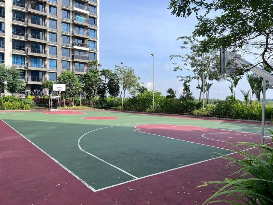 Angsana Mall 10min-garden Pool View-2 Bed Room-e122 * Johor Bahru