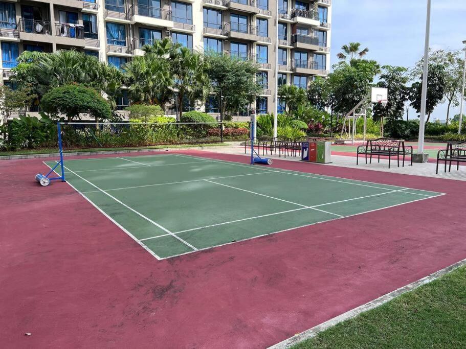 Angsana Mall 10min-garden Pool View-2 Bed Room-e122 * Johor Bahru