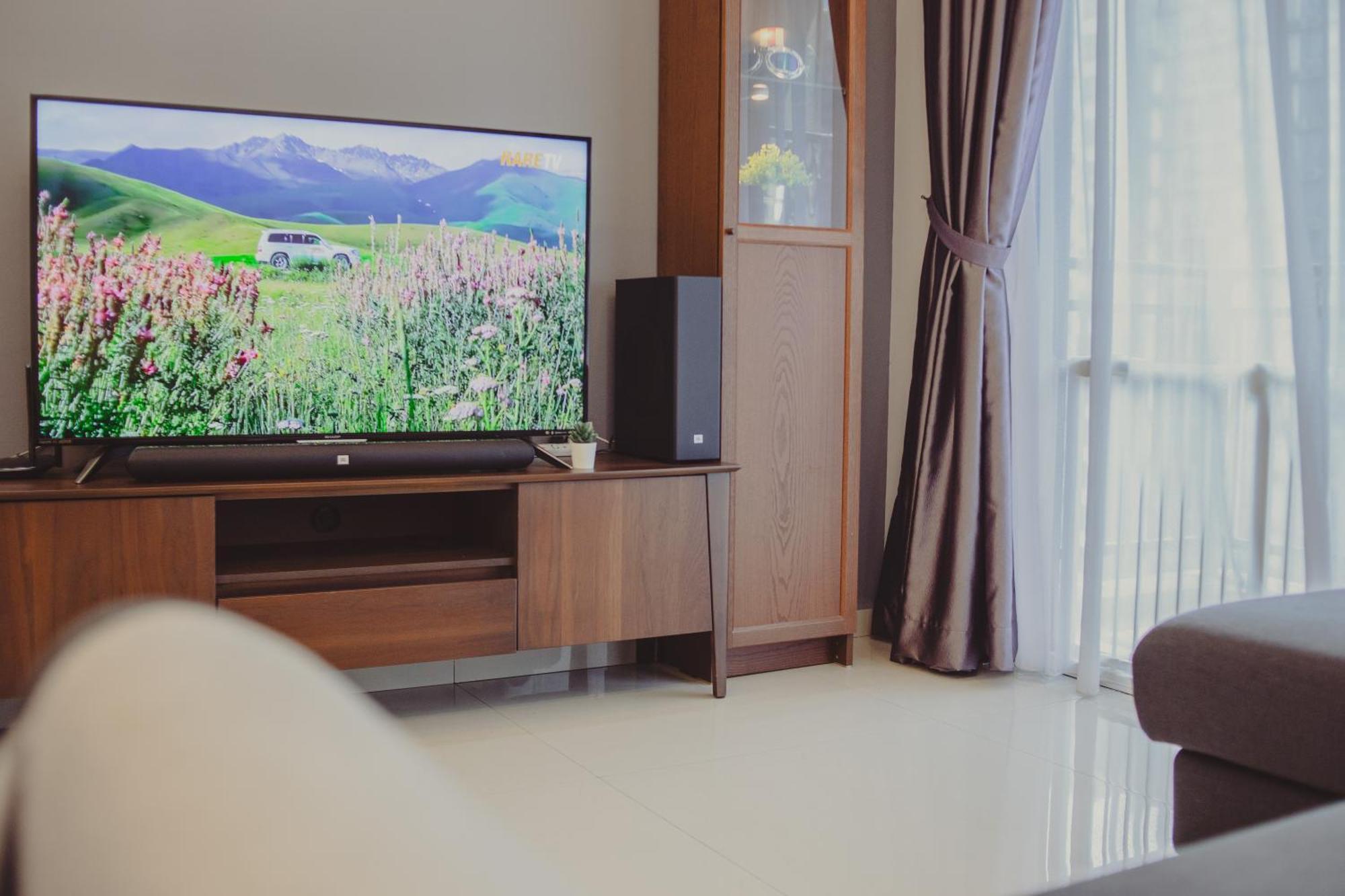 Angsana Mall 10min-garden Pool View-2 Bed Room-e122